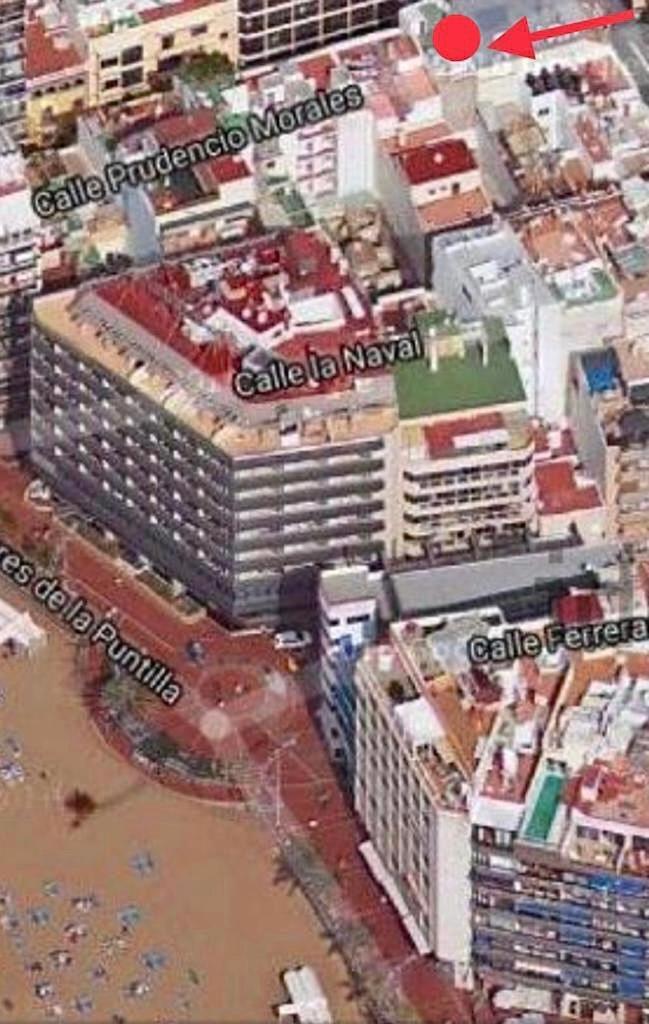 2 Bedrooms Flat + Balcony + Parking At Las Canteras Beach Las Palmas de Gran Canaria Ngoại thất bức ảnh