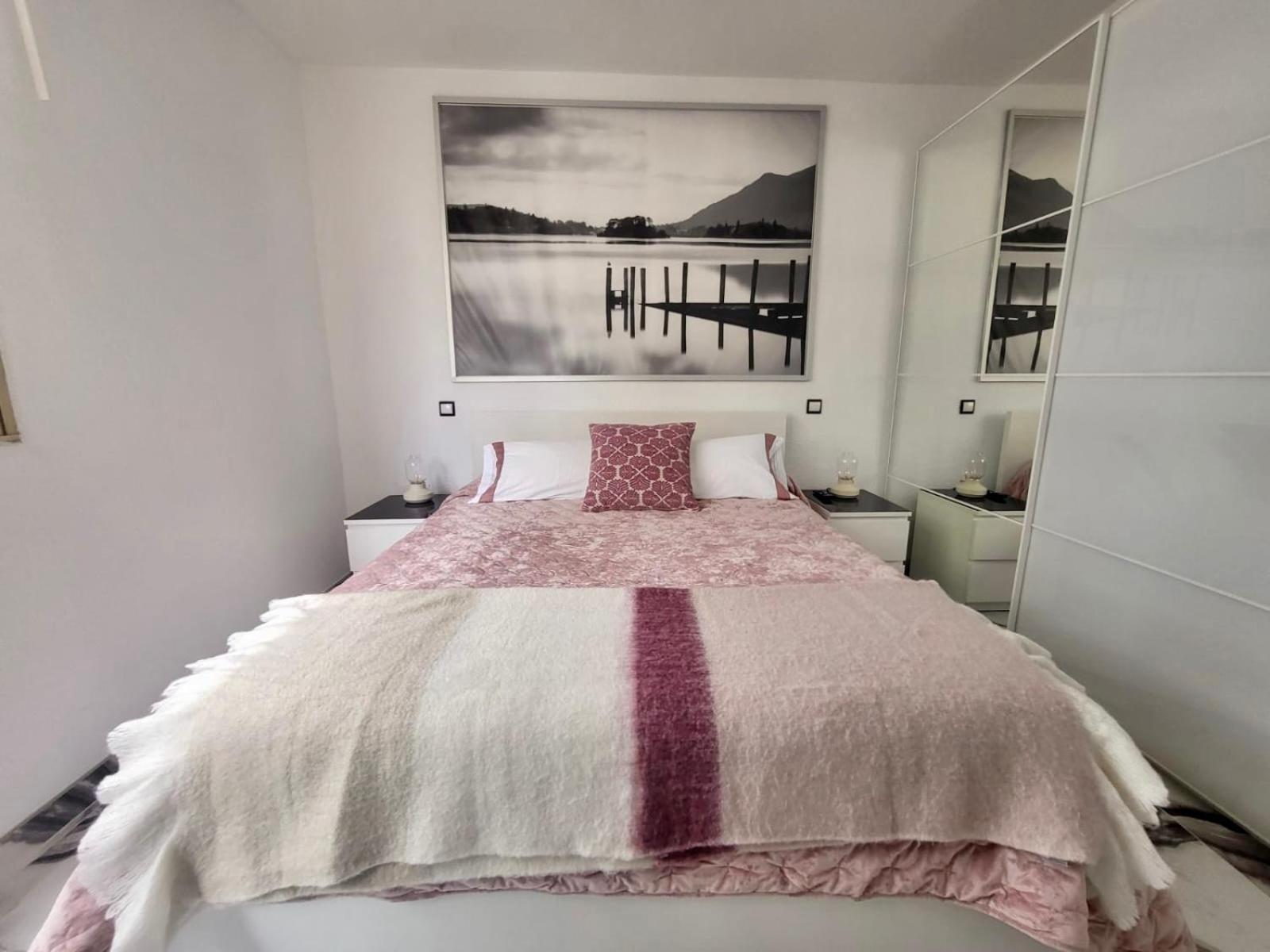 2 Bedrooms Flat + Balcony + Parking At Las Canteras Beach Las Palmas de Gran Canaria Ngoại thất bức ảnh